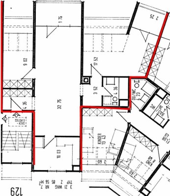 3 Zimmerwohnung, Balkon, Wintergarten und TG Stellplatz in Sontheim