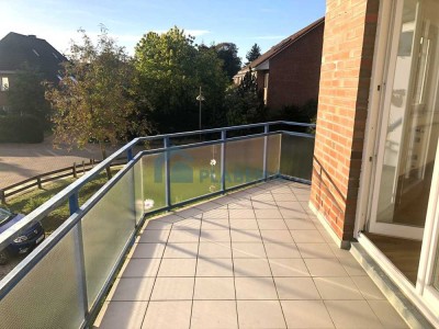 2-Zimmer-Wohnung mit Balkon, Einbauküche  und PKW- Stellplatz in Friedrichsthal