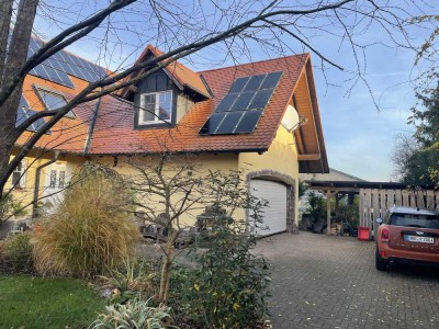 Erstbezug nach Sanierung: Charmante 1-Zimmer-Wohnung in Niedernberg