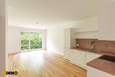 Zu vermieten: Wohntraum (Top 12) Exklusive Erstbezugswohnung 69,67 m² + Balkon 7,49 m², Hauptstraße 42, 3013 Tullnerbach-Lawies