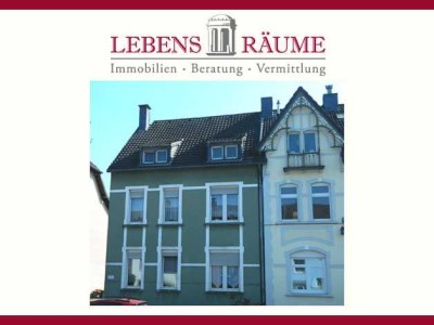 + Altbau mit Garten, Eigennutzungsoption u. wohnlicher Nutzfläche im DG + Ruhig und zentral +