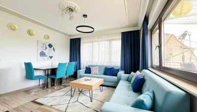 Attraktive 3-Zimmer-Eigentumswohnung mit großem Balkon und modernem Flair