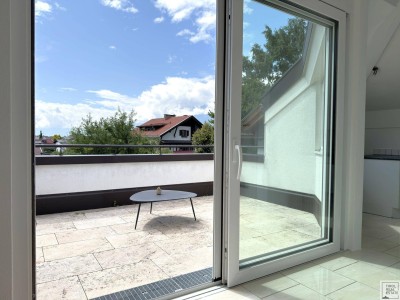 Ihr Rückzugsort im Dachgeschoss: Licht, Raum und Komfort in Volders