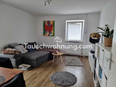 Tauschwohnung: Whg in Essen gegen Whg in Düsseldorf