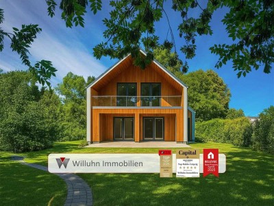 Exklusives Designhaus mit herrlichem Grundstück | 5 Zimmer