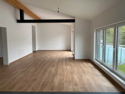 Neubau-Wohnung mit drei Zimmern in Sinsheim-Reihen