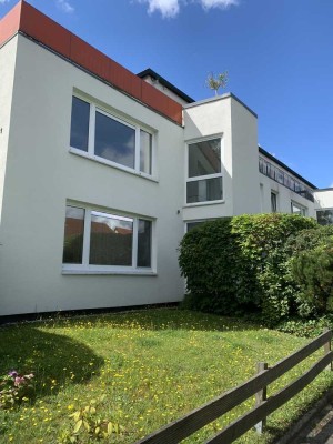 Zweizimmerwohnung mit Südbalkon in Elbnähe