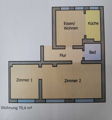 Wohnung am Südpark