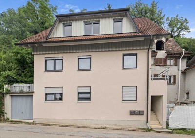 Attraktives Anlageobjekt mit Ausbaupotential