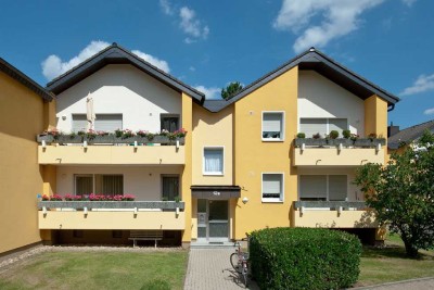 Seniorenwohnung ab 60 mit Wohnberechtigungsschein