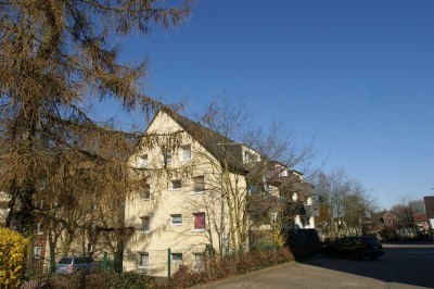 3 Zimmer-Wohnung mit Balkon in Lünen! WBS erforderlich!!