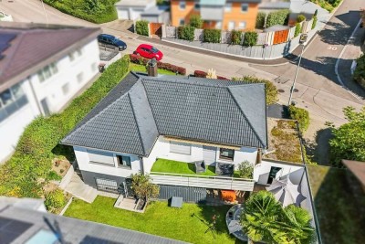 Komfortables Wohnen - Ihr barrierearmer Bungalow in beliebter Lage