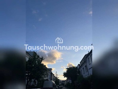 Tauschwohnung: Gemütliche 2 Zimmer Wohnung