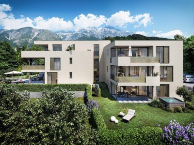 VILLA DIANA - Herzstück mit Morgensonne - TOP 03