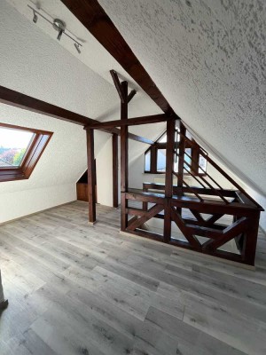 Charmante 3,5-Zimmer-Wohnung im Fachwerkhaus in Taunusstein-Orlen zu vermieten!