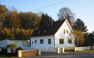 Freistehendes Einfamilienhaus in Bühl, Gemeinde Bibertal