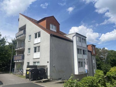 Renoviertes Apartment mit Balkon in Bochum Stiepel