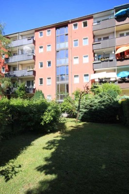 Bezugsfreie 1-Zimmer-Wohnung mit Balkon (Erstbezug nach Sanierung) in bester Lage von Berlin-Spandau