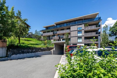 Trendige 3-Zimmer-Wohnung mit großem Balkon in sehr zentraler Sonnenlage