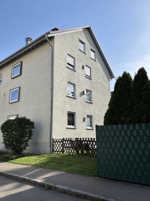 3-Zi.-Wohnung in Bahnhofsnähe von Blaubeuren zu verkaufen