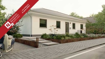 PROJEKTIERT - Neubau Bungalow mit Grundstück in Fischbach