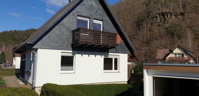 Attraktives und saniertes 5-Zimmer-Einfamilienhaus in Langelsheim, Lautenthal