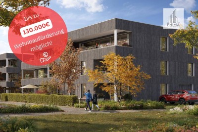 Luxuriöse 3-Zimmer Dachgeschosswohnung in Top Lage(TopA11)