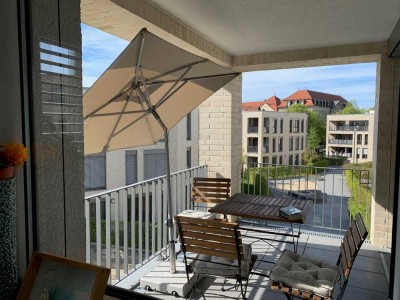 Sonnige 4-Zimmer Wohnung im Zooviertel