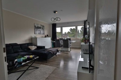Traumhaft schöne, moderne und helle 2-Zimmerwohnung mit Balkon!