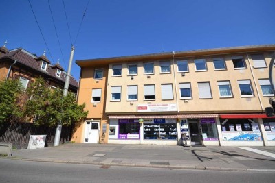 Solide vermietete 3-Zimmerwohnung im Herzen von Stuttgart-Wangen!