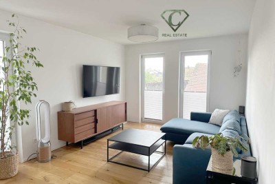 Ihr neues Zuhause mit Wohlfühlfaktor – ruhig, hell und hochwertig ausgestattet