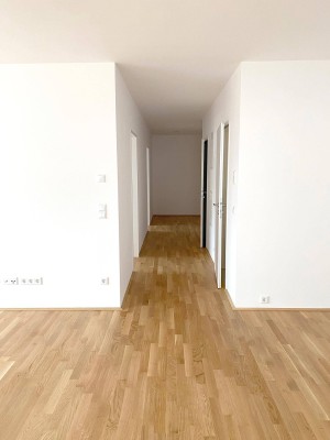 3-Zimmer Neubau-Wohnung mit Balkon (W17)