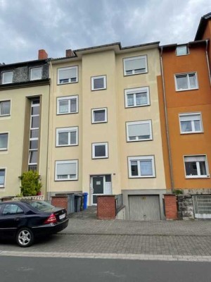 1 ZKB-Wohnung mit Sonnenbalkon, citynah