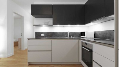 1-Zimmer Wohnung in Kaiserslautern