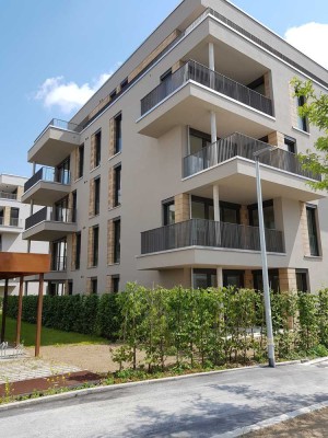 Stilvolle 3-Raum-Wohnung mit gehobener Innenausstattung in Augsburg