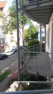 Schöne 2-Zi. Wohnung im Stadtzentrum zu vermieten