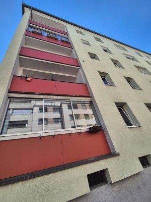 Loggia - Wohnung