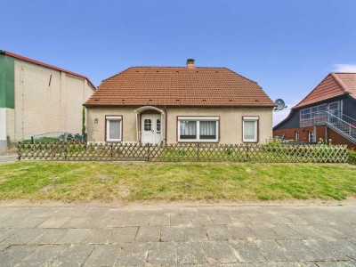 Wohnen mit Weitblick – Anwesen mit Ausbaureserven in Kossebade