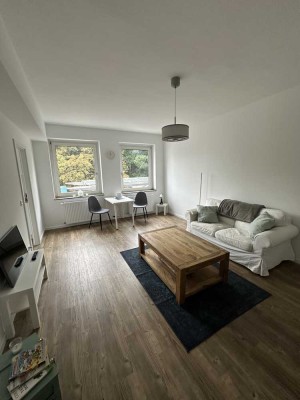 Kernsanierte moderne 2-Zimmer Wohnung mit viel Licht in Neusser Innenstadt