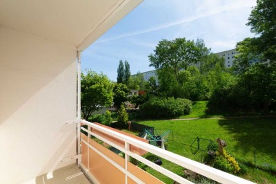 Lukrative Kapitalanlage in Chemnitz-Kappel: Gepflegte Wohnung mit Top-Renditepotenzial