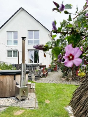 Modernes 1-Familien-Haus mit hohem Wohnkomfort in ruhiger Lage, Langen