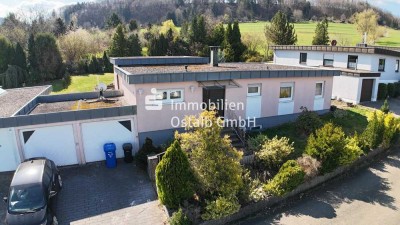 Gepflegter Bungalow in TOP Randlage von Bargau!