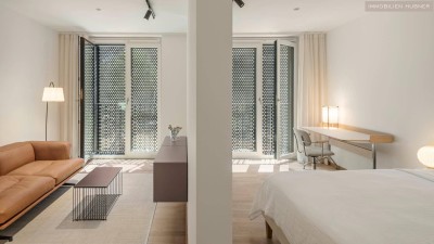 DC-FLATS: High-End-Apartment bei der UNO-City!! ERSTBEZUG!!