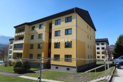 Schöne 3-Zimmerwohnung in guter Wohnlage in Liezen