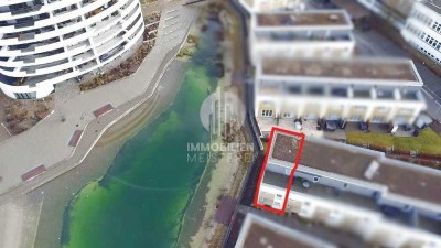 Reihenendhaus direkt am See in Dornstadt Arkadien! Provisionsfrei!