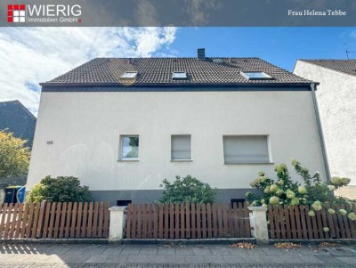 Charmante Obergeschosswohnung in Essen-Borbeck – gepflegt und bereit für Ihre Ideen