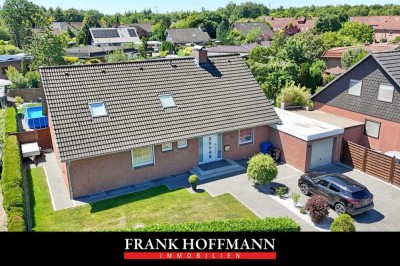 Top modernisiertes Einfamilienhaus in gefragter Lage von Kaltenkirchen