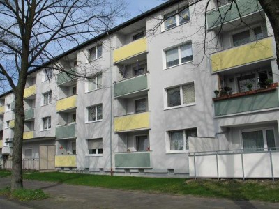 Zentral gelegene 3,5 Zimmer Wohnung in Aldenrade
