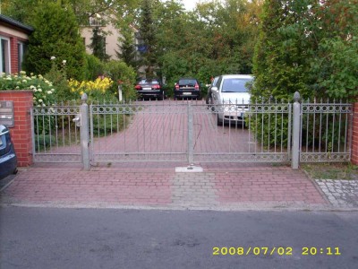 Souterrain-Wohnung in Mahlsdorf-Nord