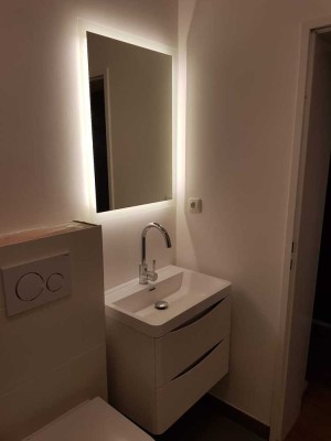 Barrierefreie und attraktive 2-Zimmer Wohnung im 4. OG mit Balkon in Duisburg Altstadt